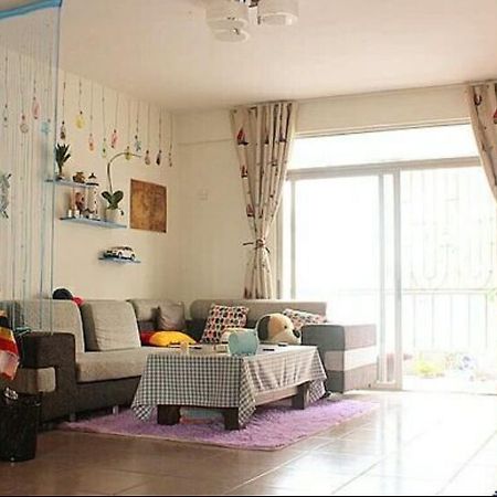 Backyard Youth Hostel Xiamen Exterior photo