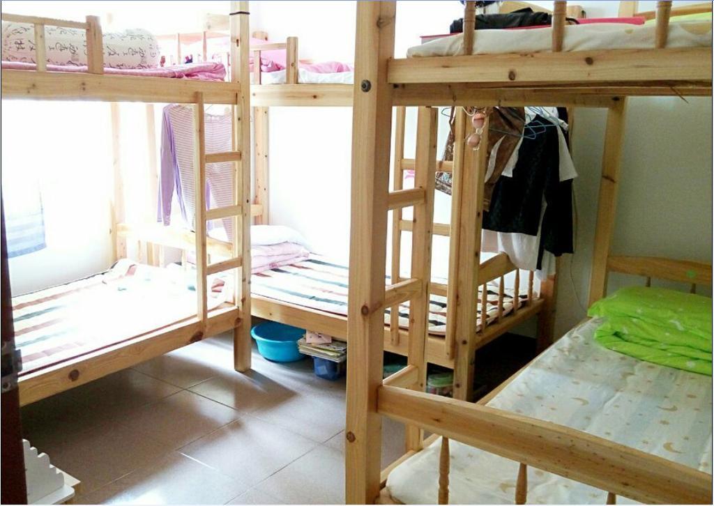 Backyard Youth Hostel Xiamen Room photo